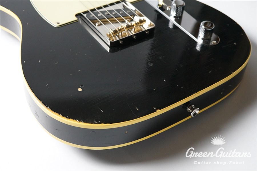 g7 Special g7-CTL/R Standard Aged - Jet Black（新品/送料無料