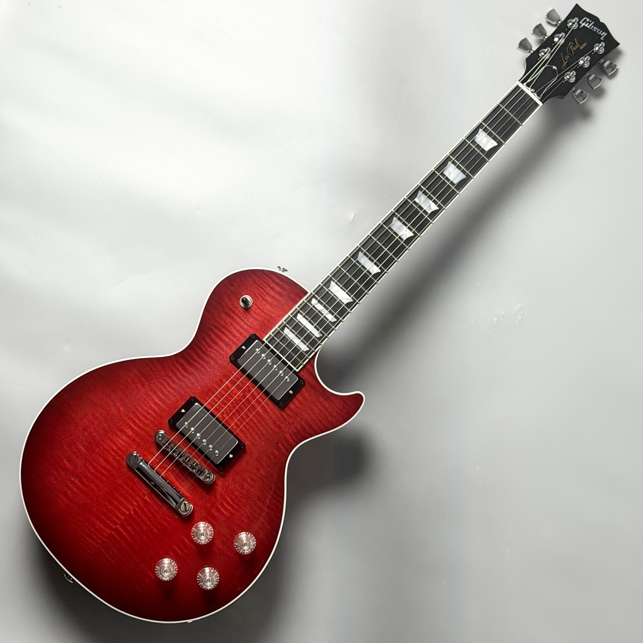 【ジャンク】ギブソン レスポール スタジオ ギター ジャンク品)Gibson Les Paul Studio 赤 ジャンク品)Gibson Les Paul
