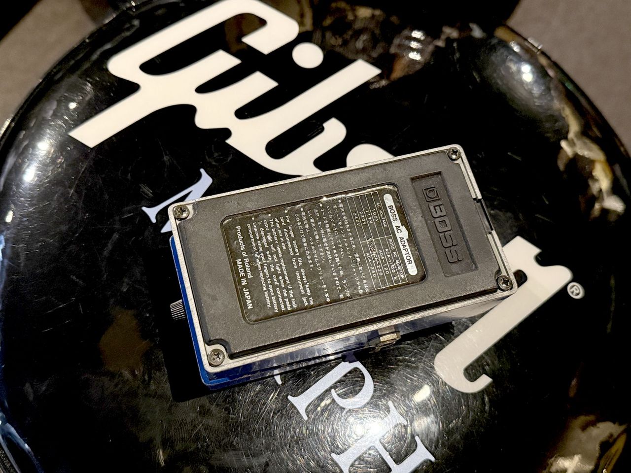 BOSS CS-2 Compression Sustainer 1983（ビンテージ）【楽器検索