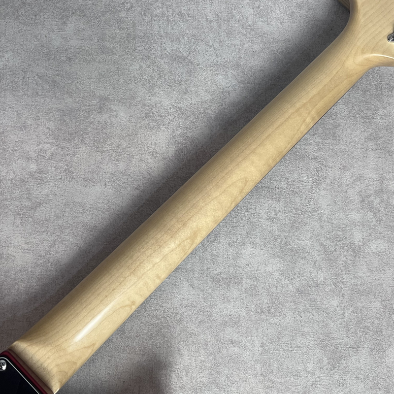 値下げしました！手渡し限定　LOST RETRO TRIPPER Rockn Roll Relics Heartbreaker P-90 Wraparound (Gold Top