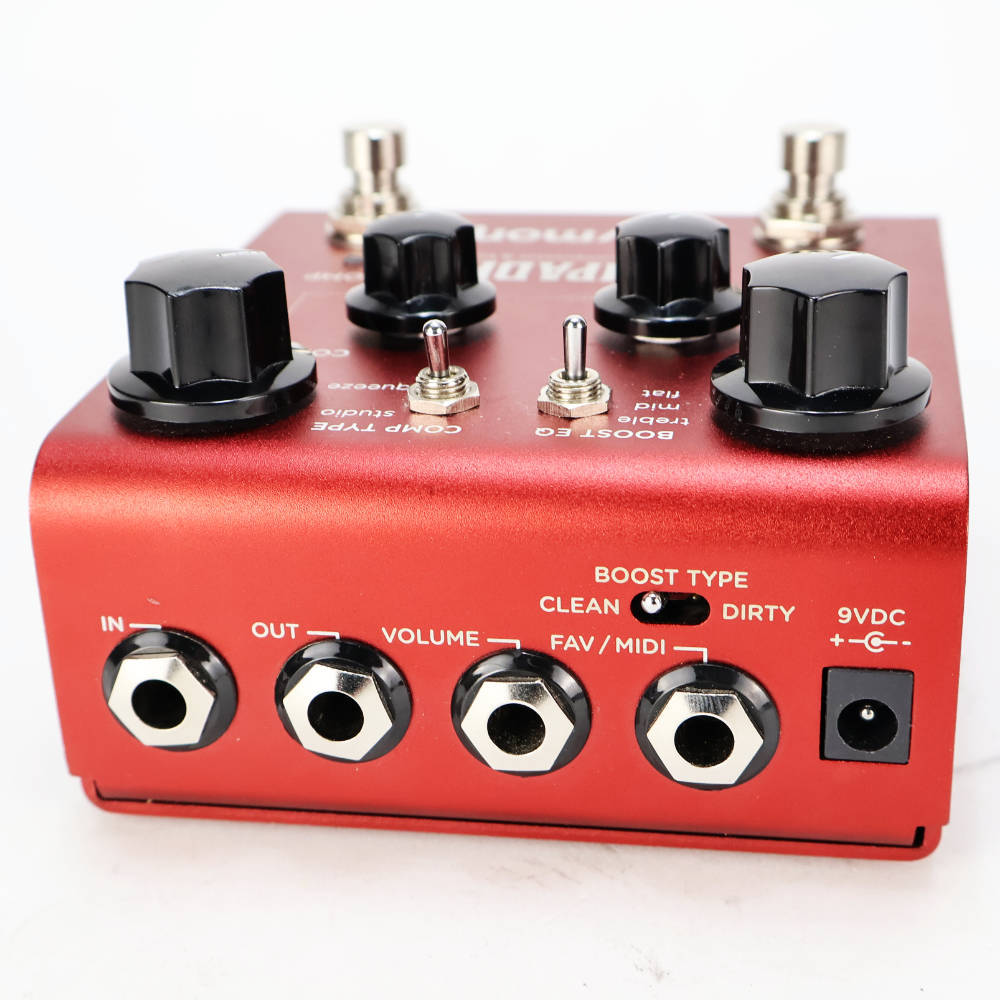 strymon 【中古】 strymon COMPADRE コンプレッサー ブースター ギター