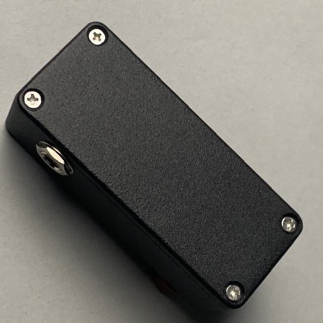 Lee Custom Amplifier 12AX7 真空管Buffer/Booster【即納在庫あり