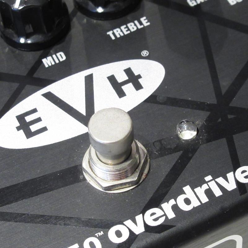MXR USED 中古 EVH 5150 OVERDRIVE（中古）【楽器検索デジマート】
