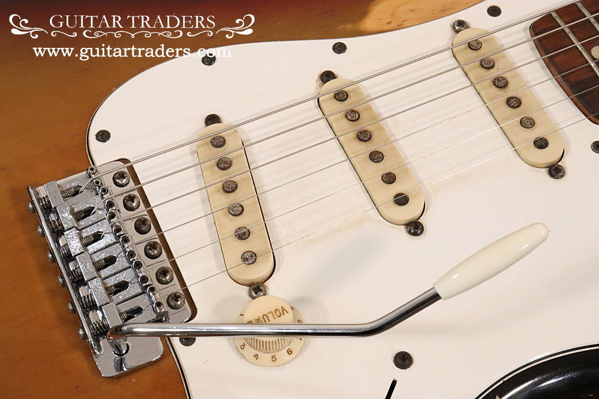 エレキギター ストラト ヴィンテージ 希少 Gradus Fender 1974 Stratocaster 