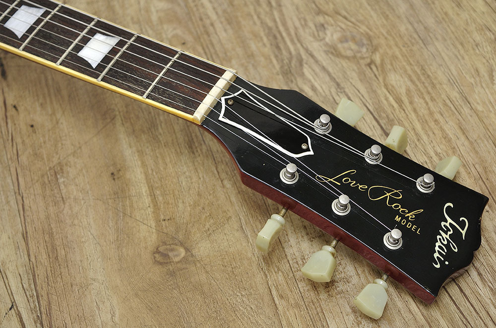 Tokai LS60 Love Rock（ビンテージ）【楽器検索デジマート】