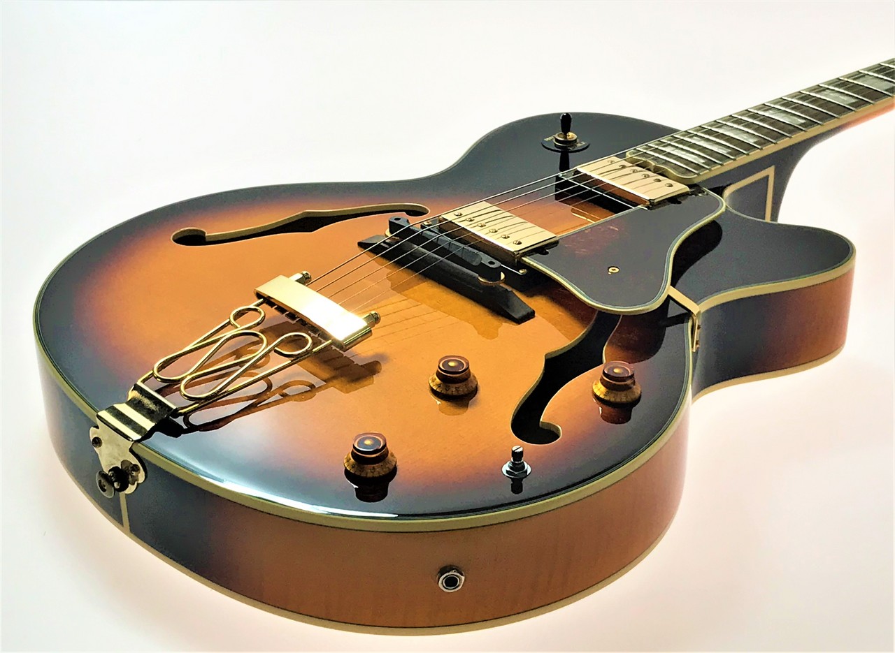 Epiphone Joe Pass Emperor II（中古）【楽器検索デジマート】