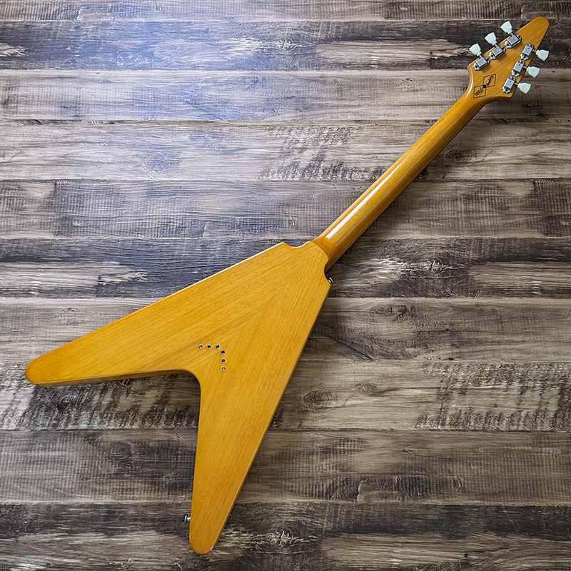 エピフォン　Epiphone 1958 KORINA フライングV 自作ギター epi-1958korina-eyecatch.jpg