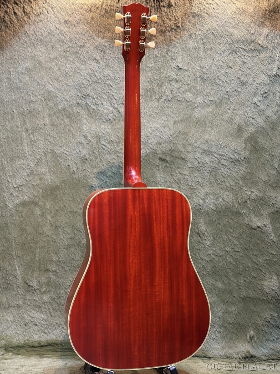 Gibson 【実機動画あり】1960 Hummingbird Fixed Bridge -Heritage