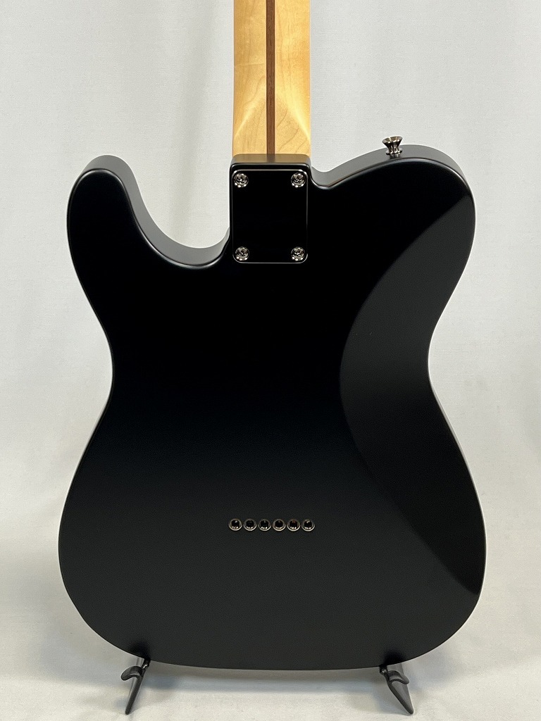 Fender Made in Japan Limited Hybrid II Telecaster®, Noir, Rosewood
