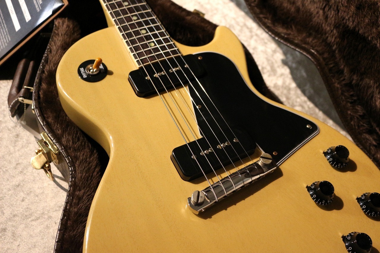 Gibson Custom Shop 【人気カラー】1957 Les Paul Special Single Cut