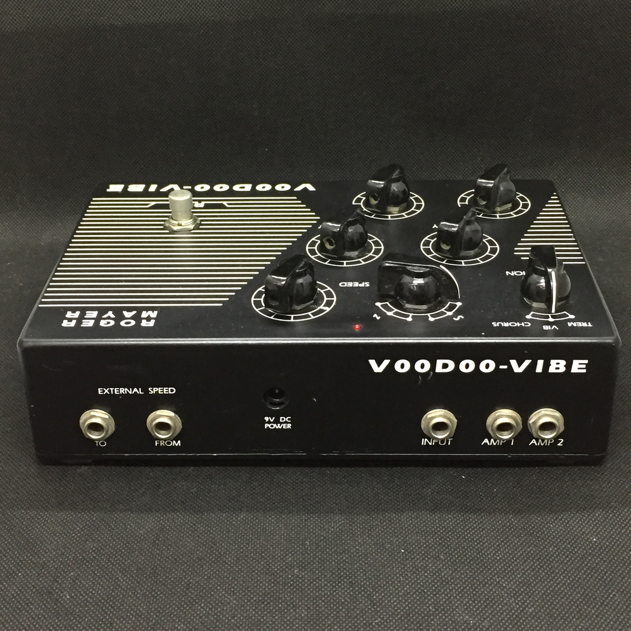 Roger Mayer VOODOO-VIBE （中古/送料無料）【楽器検索デジマート】
