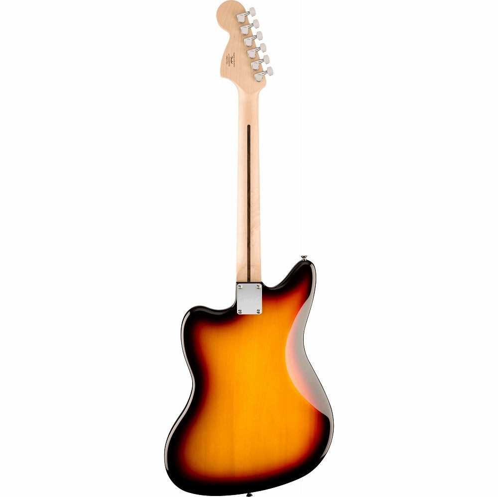 Squier by Fender Affinity Series Jaguar -3 Color Sunburst-【ローン