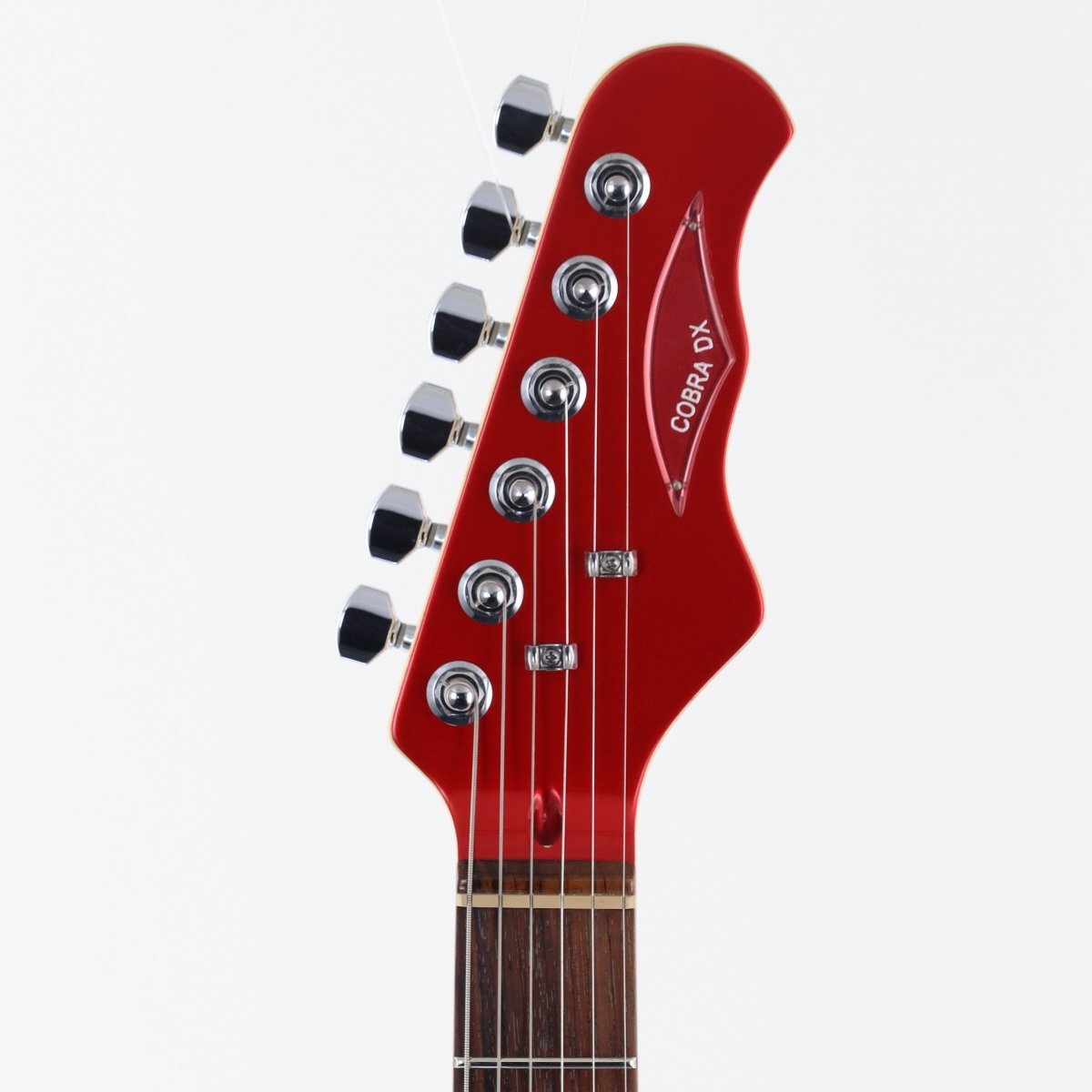 Burns London Cobra DX Candy Apple Red 【心斎橋店】（中古/送料無料