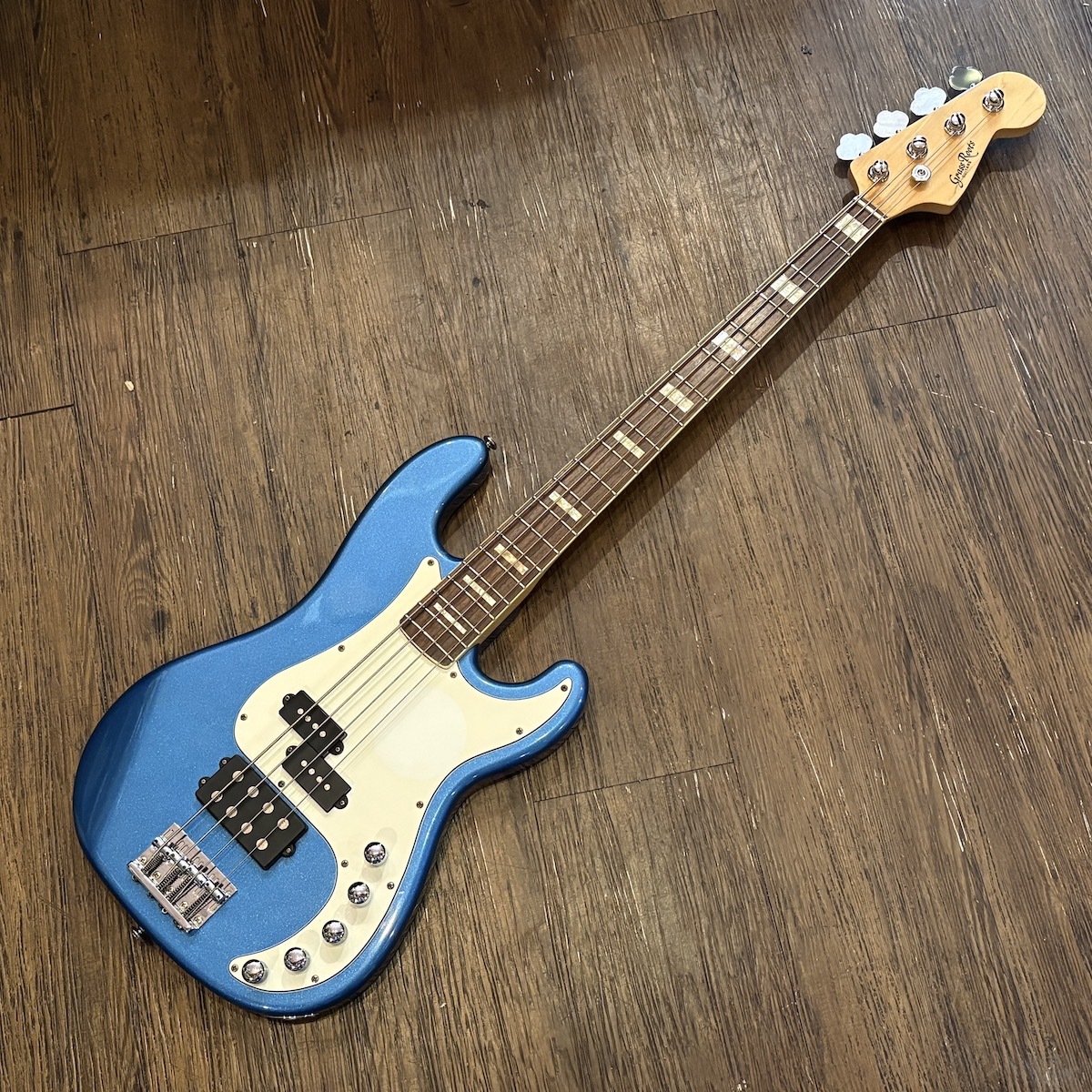 ベース Grassroots G-JB45-PM Grass Roots G-JB-45PM 4.55kg #GM0512305 - Geek IN Box