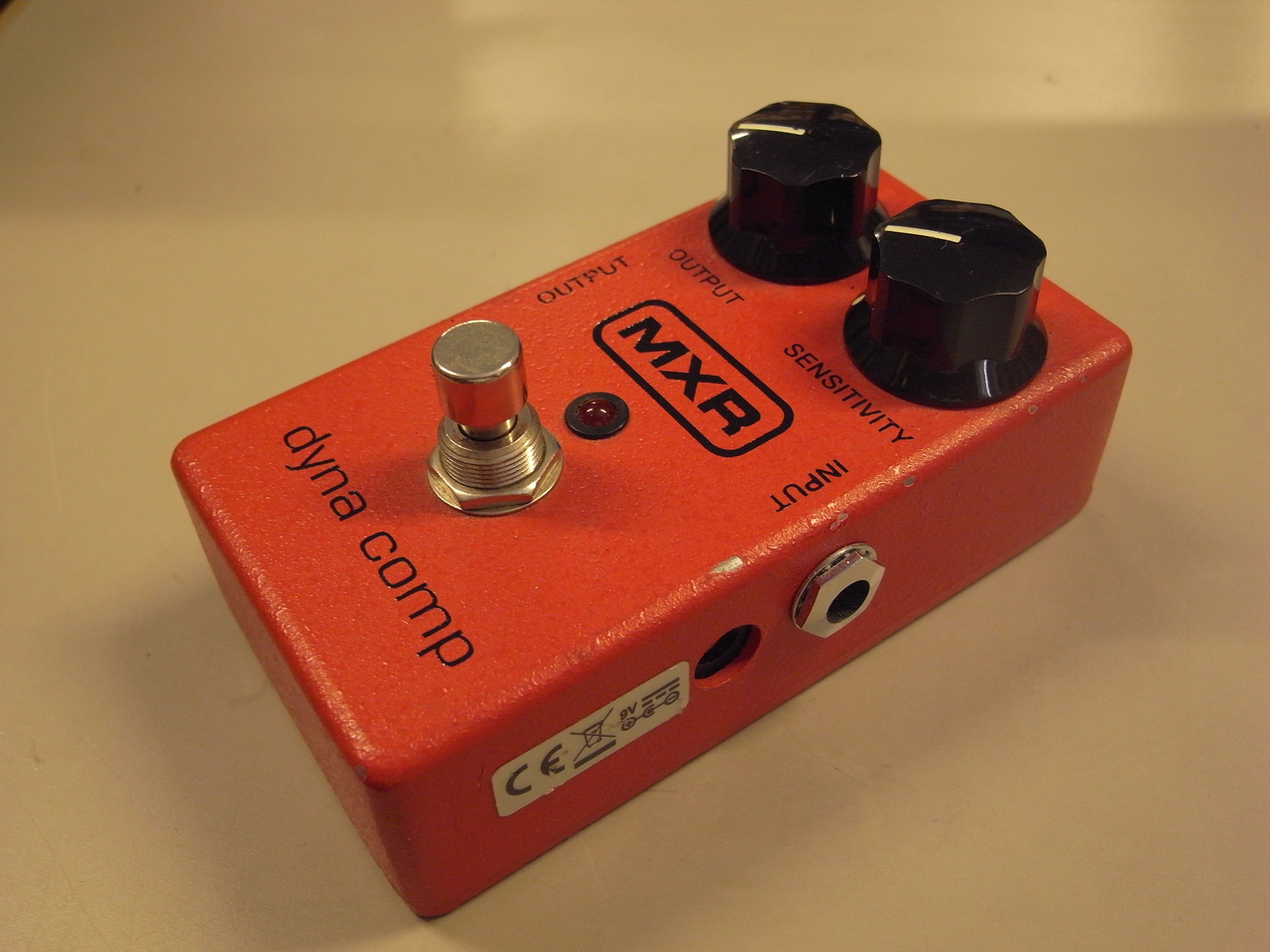 MXR DYNA COMP（中古）【楽器検索デジマート】