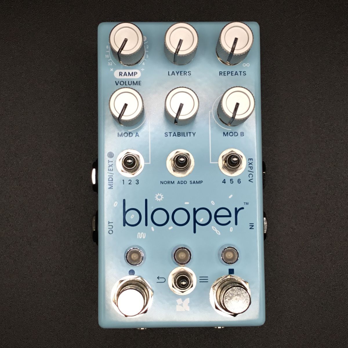 Chase Bliss Audio BLOOPER【現物写真】（新品/送料無料）【楽器検索 