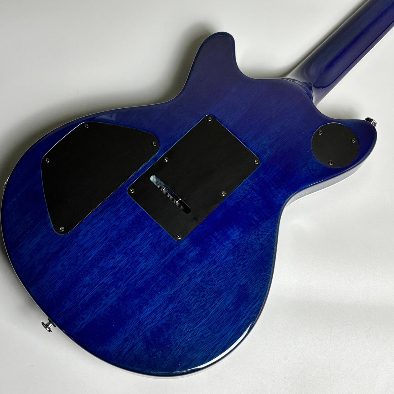 T's Guitars Arc-STD24 Exotic Arctic Blue Wake Surf S/N:051670C【36