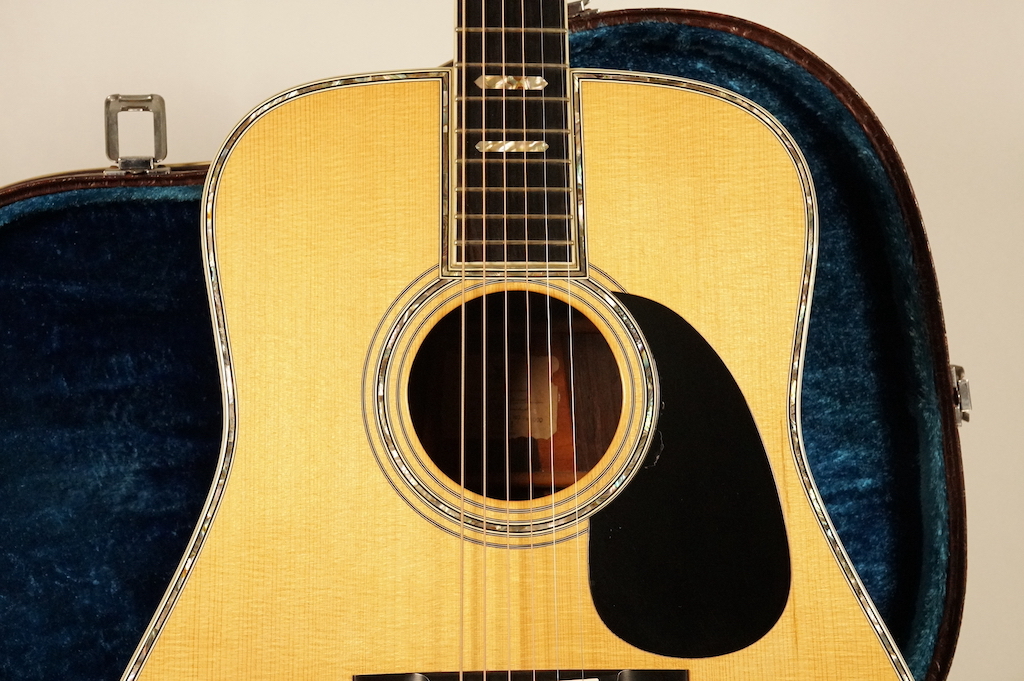 K.Yairi 【ジャパン・ヴィンテージ】K.Yairi YW-1000(1975年製