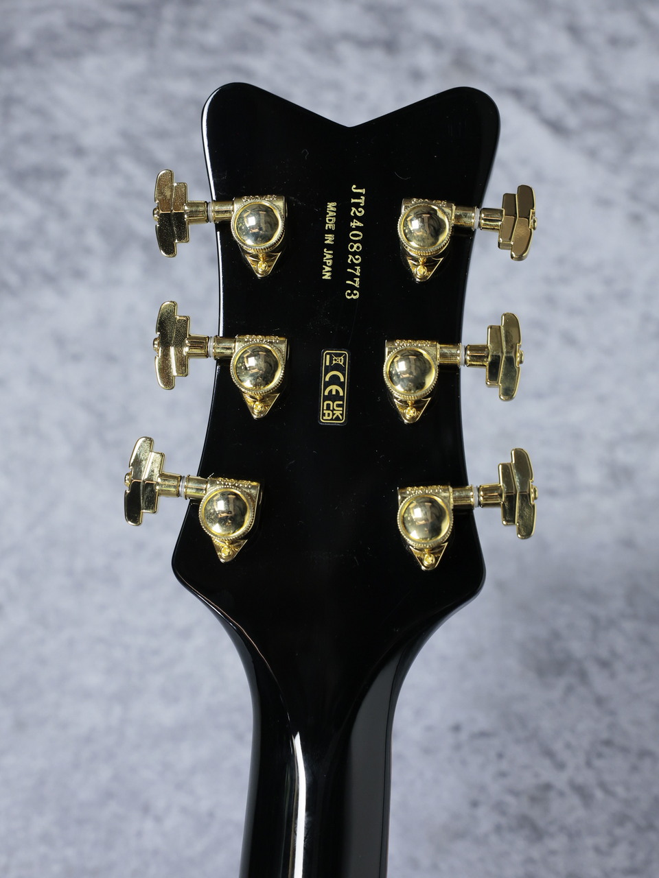 Gretsch G6136TG Limited Edition Falcon Jr. ~ Black ~2024年製中古