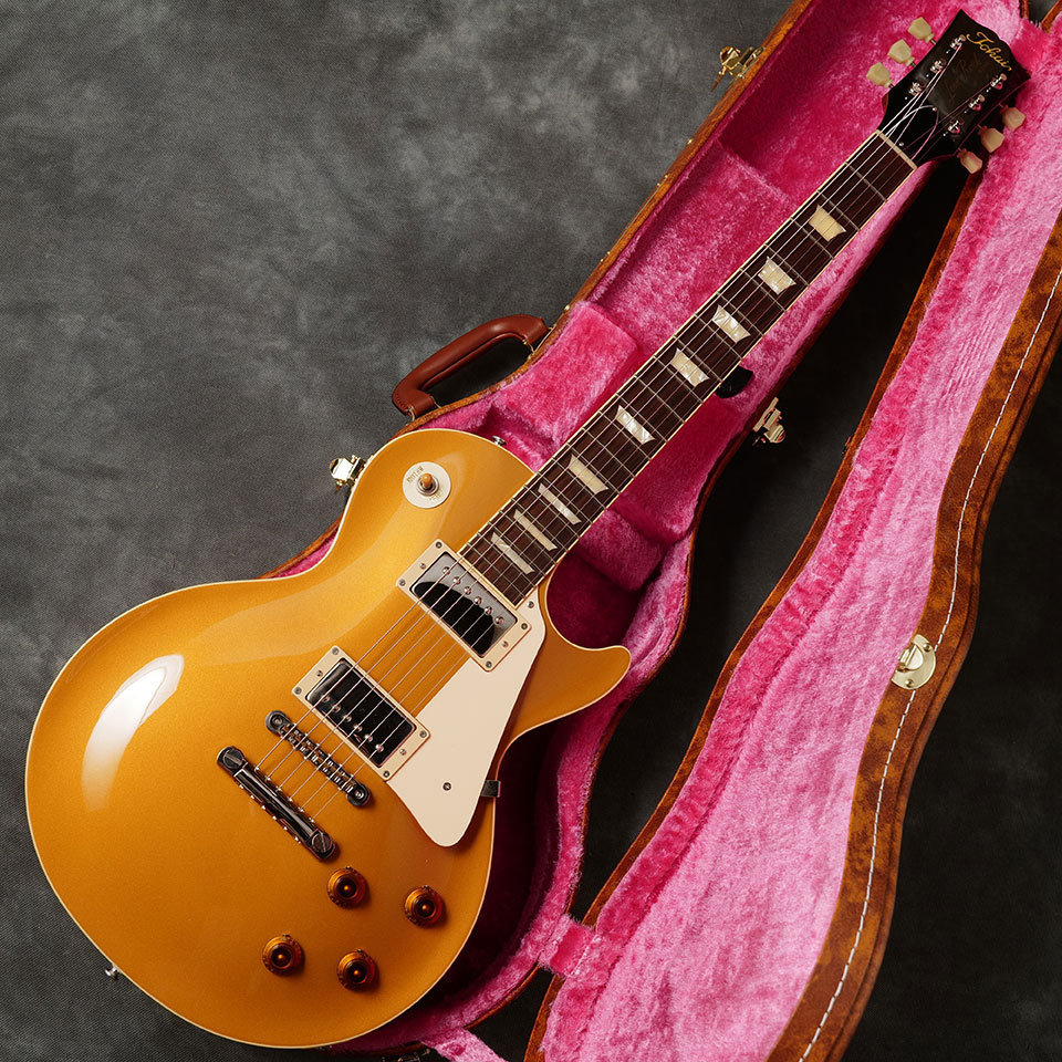 【美品】Tokai LS214 Gold Top Les Paul トーカイ 楽天市場】Tokai LS214 GT 新品 ゴールドトップ[トーカイ,東海楽器