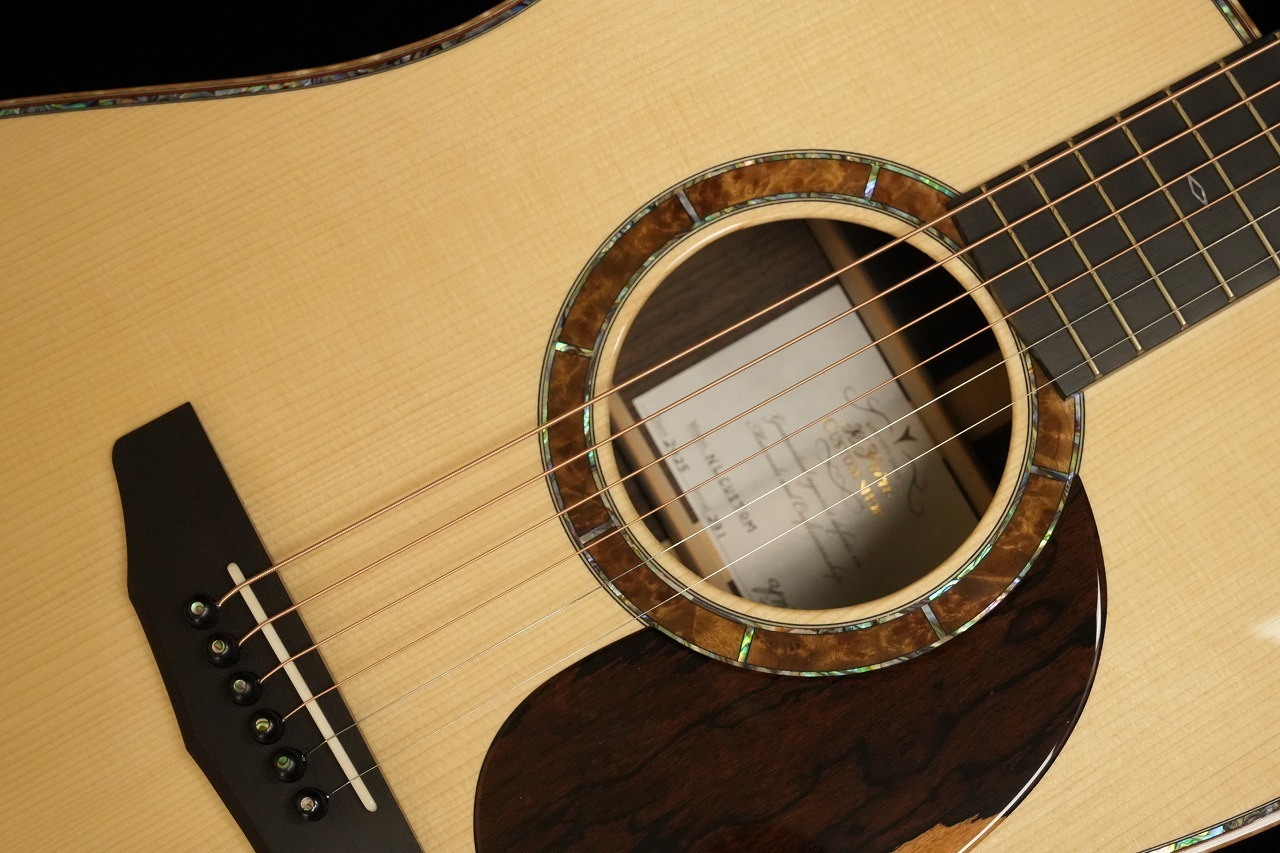 K.Yairi NL CUSTOM #231（新品/送料無料）【楽器検索デジマート】