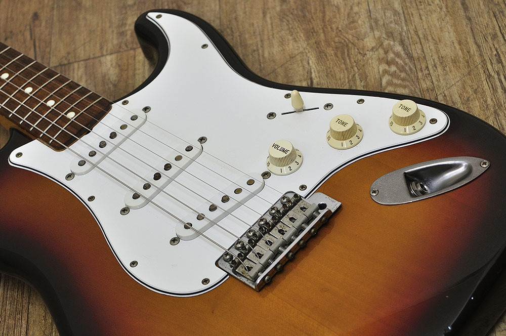 Fender Japan ST62-US（中古）【楽器検索デジマート】