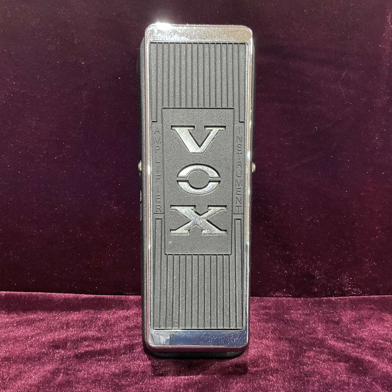 【中古品】（V847）VOX ワウペダル 楽天市場】vox v847の通販