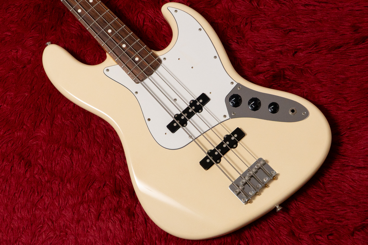 Fender Japan JB-STD VWH 2009 4.165kg #T062199【GIB横浜】【PLEK調整