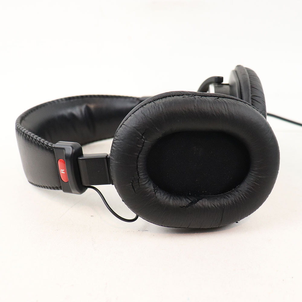 SONY MDR-CD900ST ダイナミックステレオヘッドホン : 中古