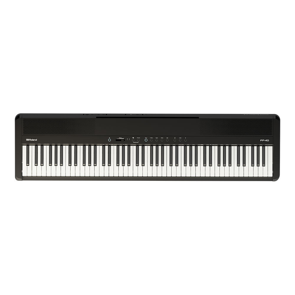 Roland FP-40BKB Digital Piano ブラック 電子ピアノ（新品/送料無料