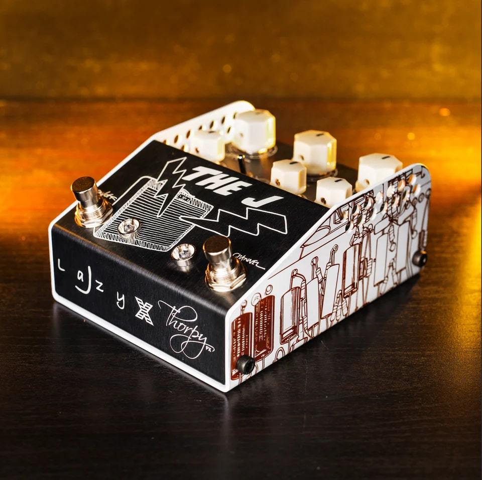 Thorpy FX The J オーバードライブ 【国内正規品】（新品/送料無料