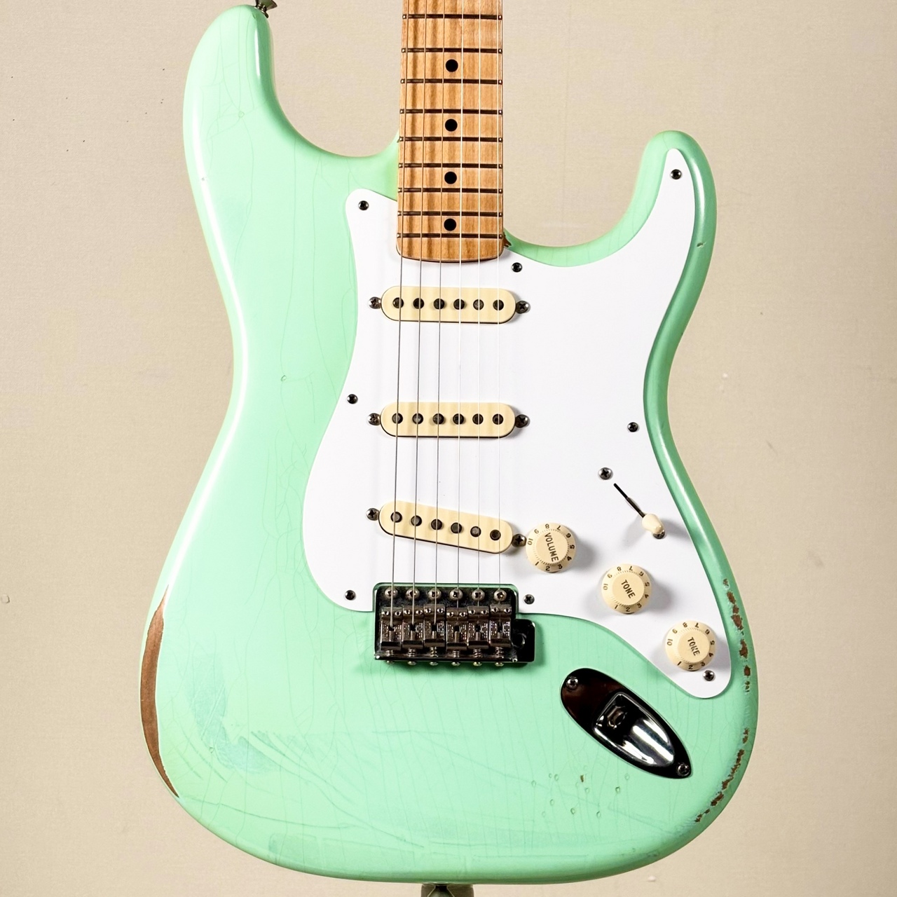 Fender 【2021年製】Vintera Road Worn 50s Stratocaster -Surf