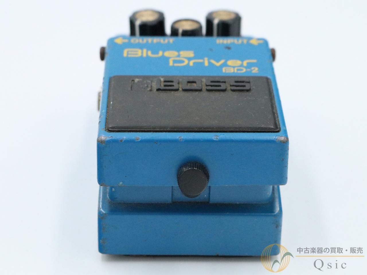初期物？ 1999年製造 BOSS Blues D BD-2 BOSS BD-2 1999年製 [UM031]【神戸店在庫】（中古）【楽器検索デジマート】