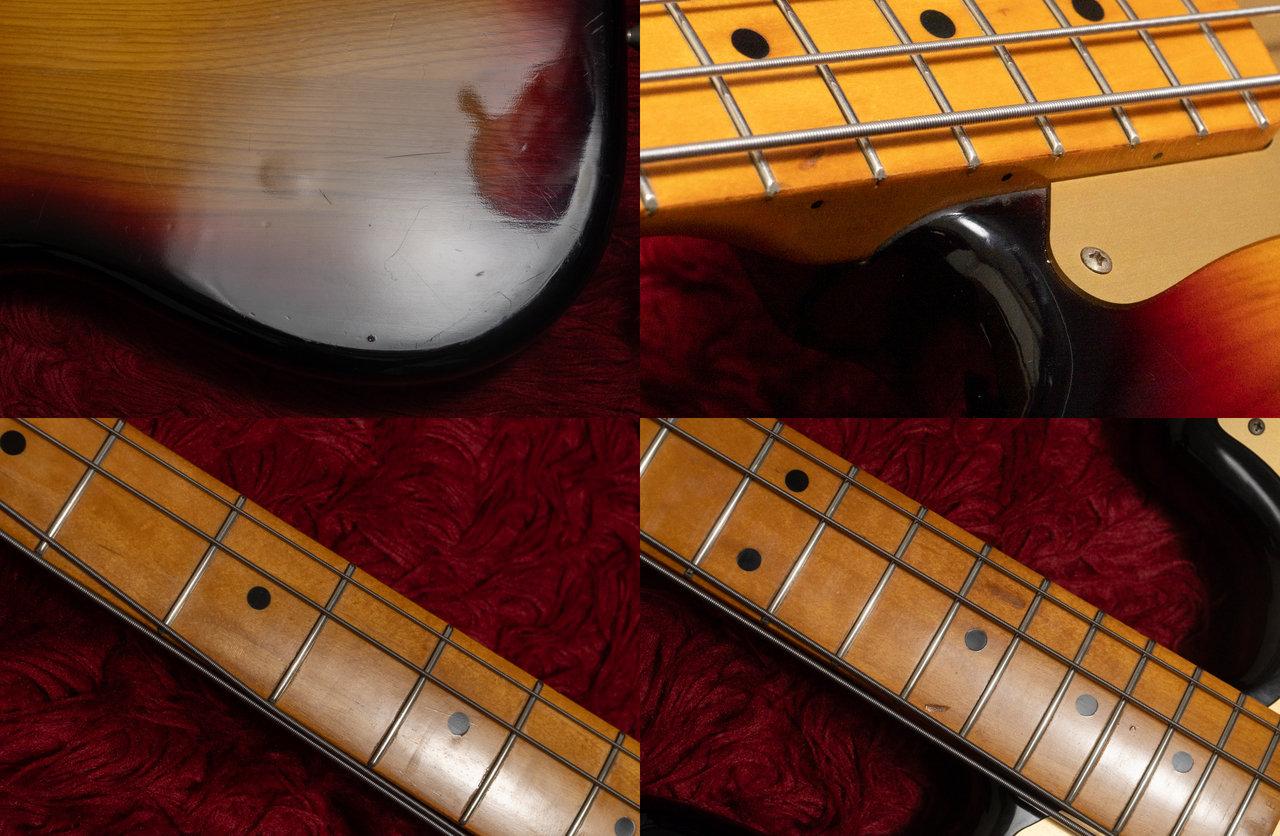 Tokai HARD PUNCHER PB-40 mod. 3TS 1978~1979 3.965kg #B000275【委託