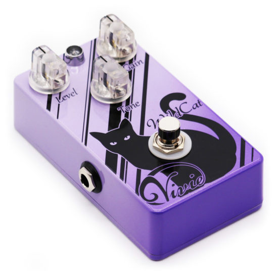 ギター Vivie WildCat Crunch OverDrive Amazon | Vivie WildCat Crunch OverDrive ギターエフェクター