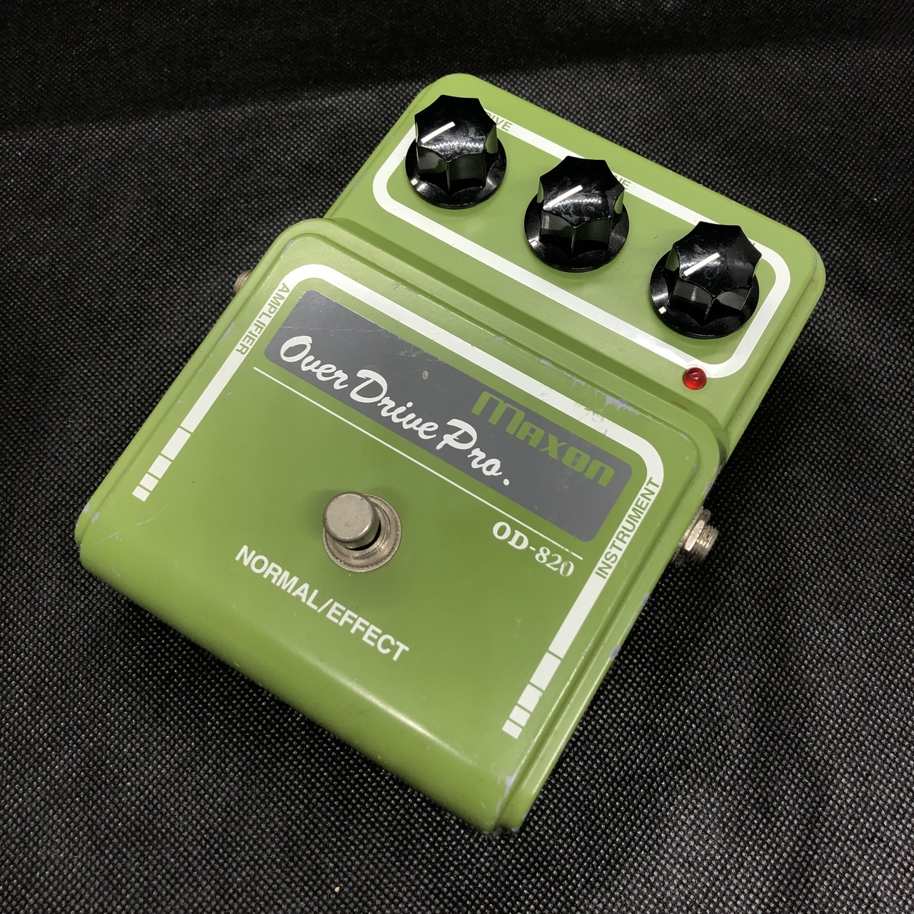 Maxon OD-820 Overdrive Pro（中古/送料無料）【楽器検索デジマート】