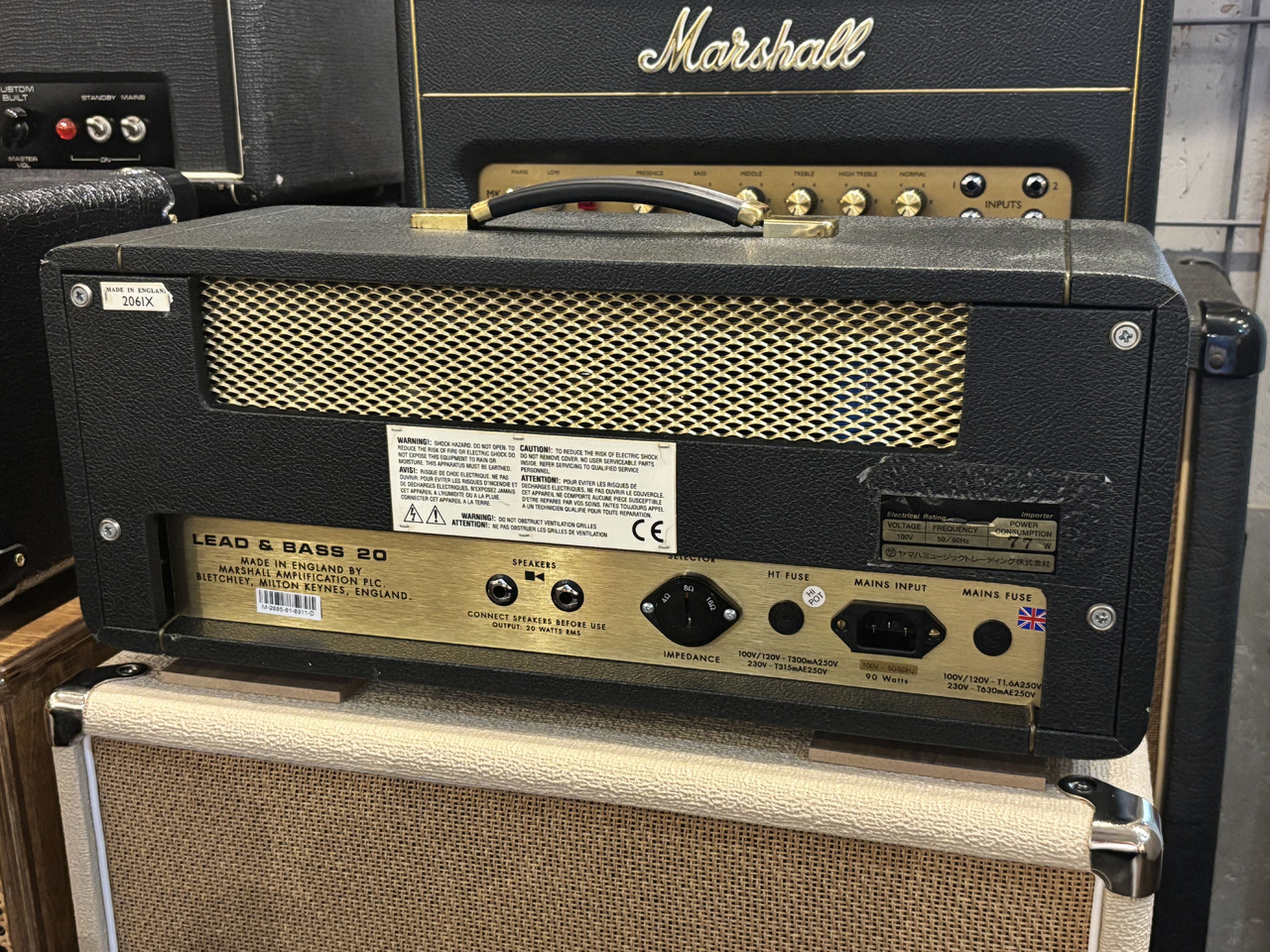 Marshall 2061X（中古）【楽器検索デジマート】