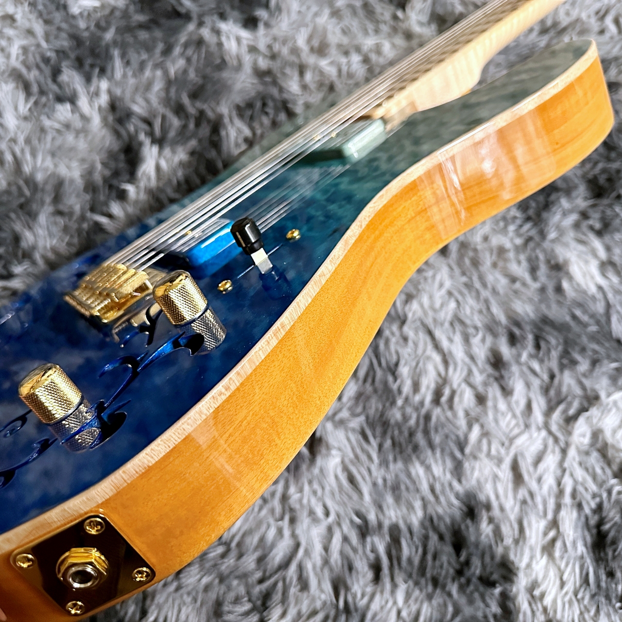Provision TEC-TL/LTD-KARAKUSA #067【当店オーダーモデル】【国産