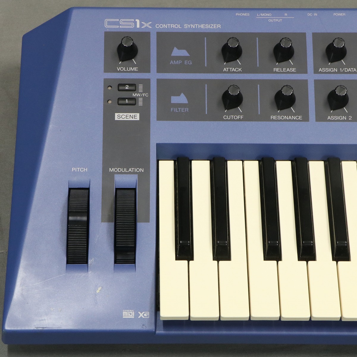 YAMAHA CS1X 【御茶ノ水本店】（中古）【楽器検索デジマート】