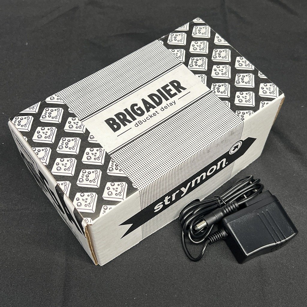 Strymon BRIGADIER ジャンク品 Strymon BRIGADIER ジャンク品 - メルカリ