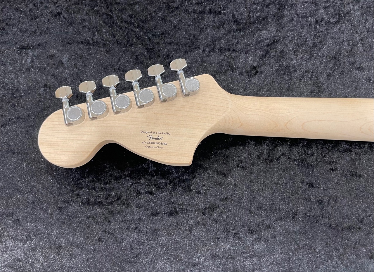 Squier by Fender Affinity Series Stratocaster Maple Fingerboard