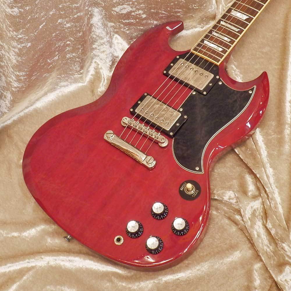 Orville by Gibson SG（中古）【楽器検索デジマート】