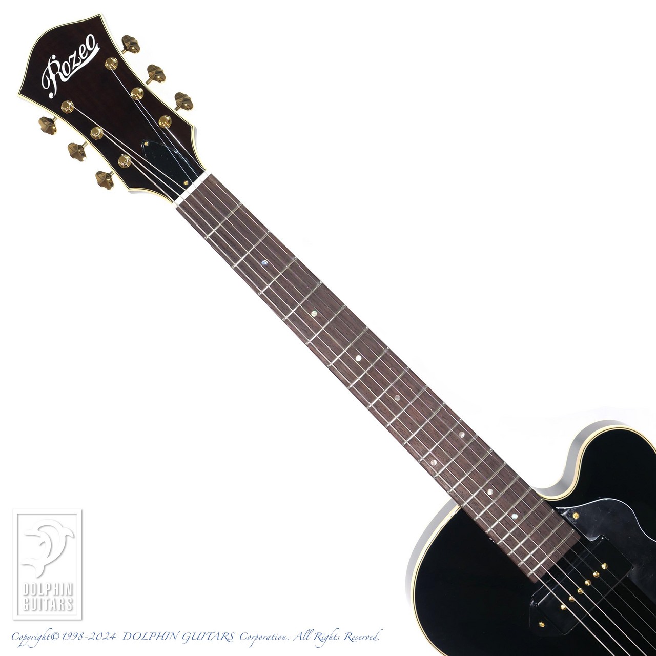 Rozeo Ladybug SM-TBC/BLK（新品）【楽器検索デジマート】