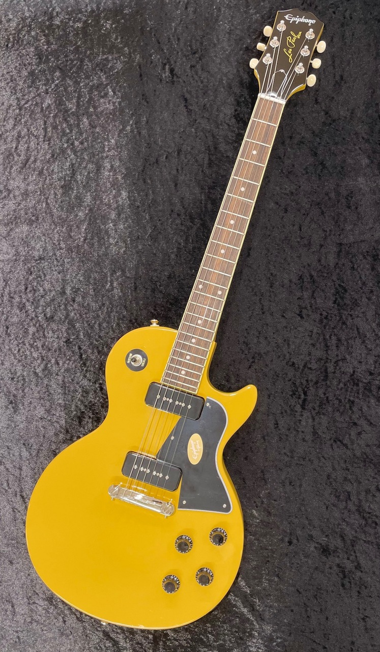 Epiphone Epiphone Les Paul Special / TV Yellow（新品/送料無料