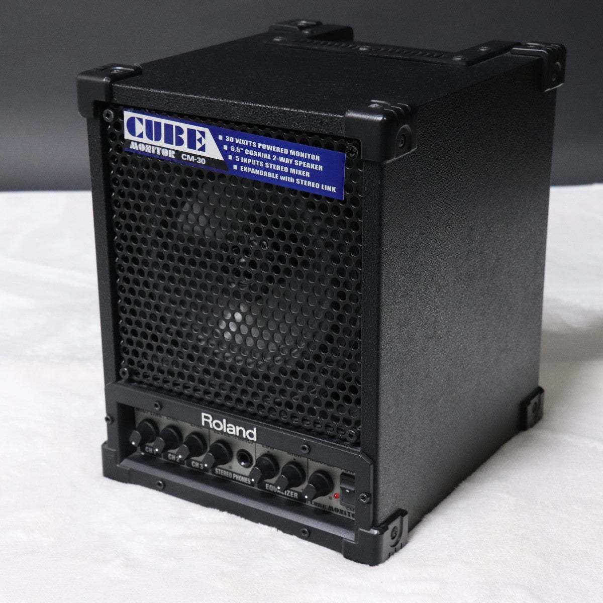 Roland CM-30 Cube Monitor 【梅田店】（中古）【楽器検索デジマート】