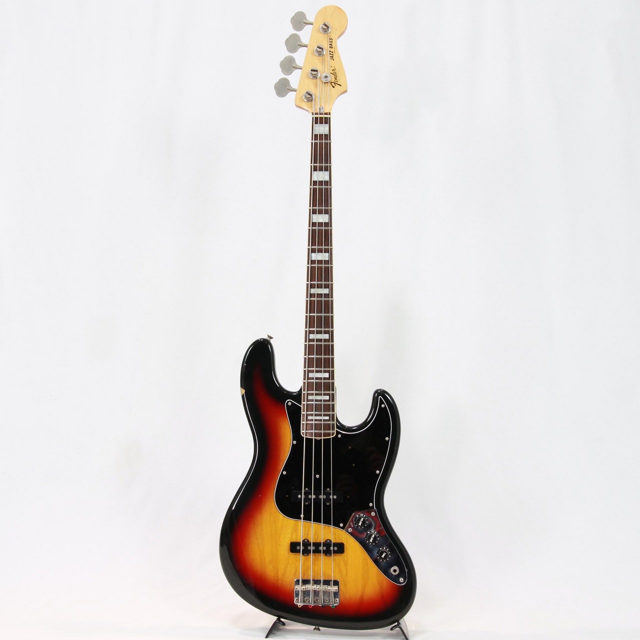 Fender JB75-80 3TS【Eシリアル】（中古/送料無料）【楽器検索デジマート】