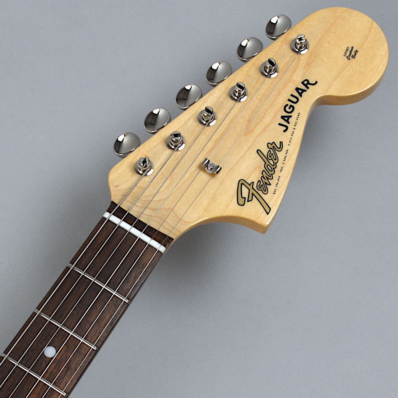 Fender Made in Japan Traditional 60s Jaguar Rosewood Fingerboard 3 Fender Made in Japan Traditional 60s Jaguar Rosewood Fingerboard 3