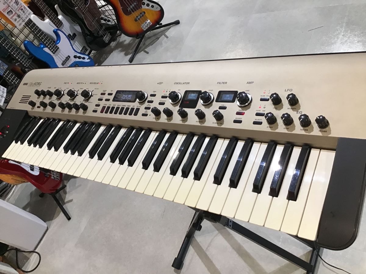 KORG KINGKORG（中古/送料無料）【楽器検索デジマート】