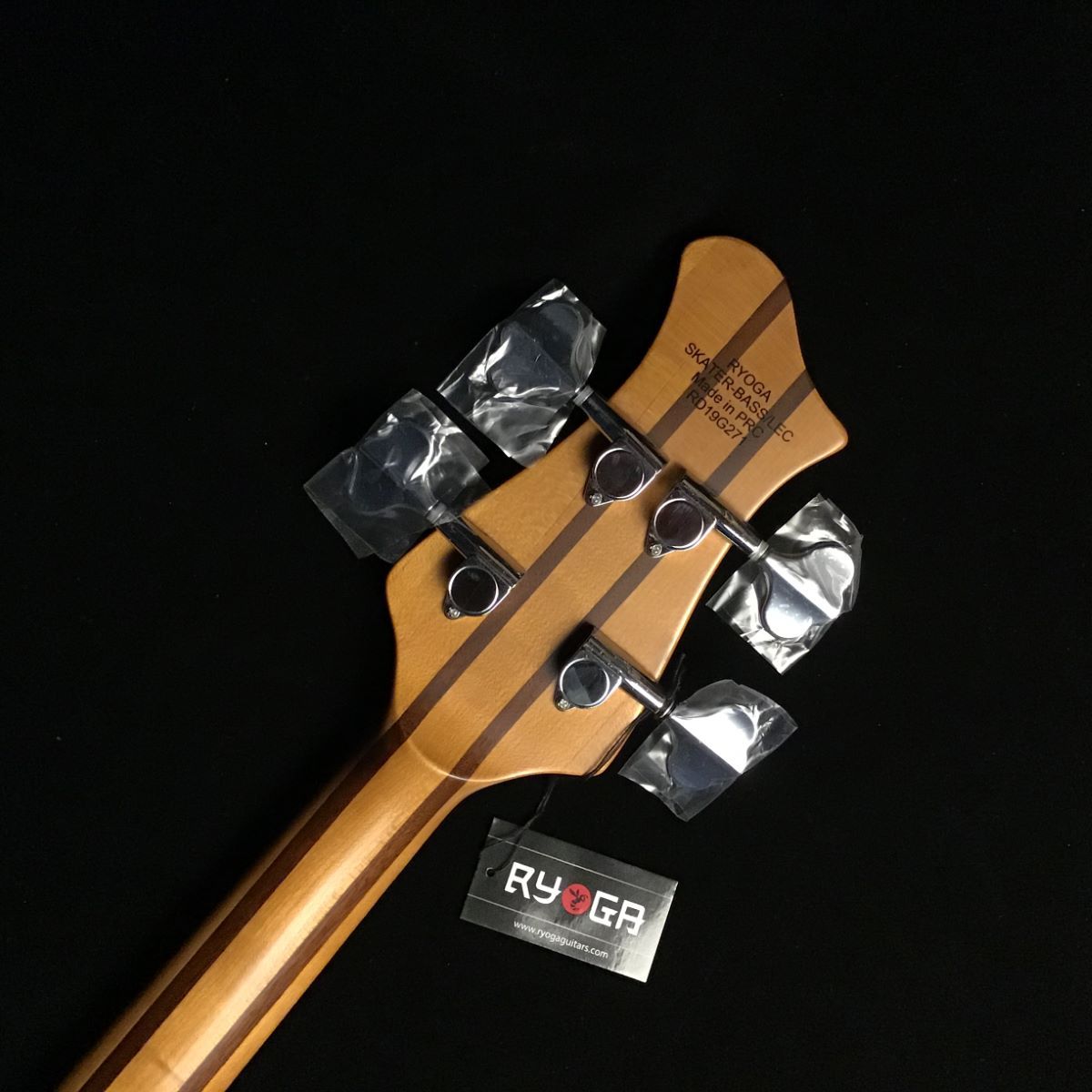 RYOGA SKATER-BASS/LEC（B級特価/送料無料）【楽器検索デジマート】