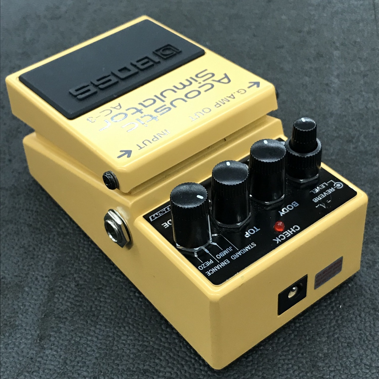 BOSS AC-3 アコースティックシミュレーター　付属品全てあり　値下げ可能 Amazon | BOSS Acoustic Simulator AC-3 | アコースティック